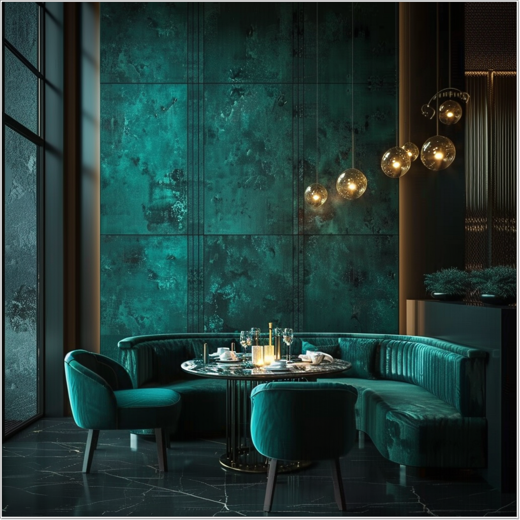 강남 세이렌 쩜오 내부 사진 1