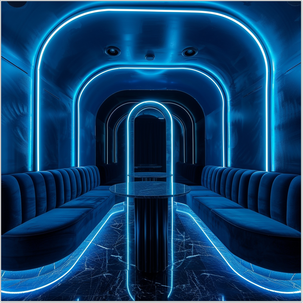 강남 세이렌 쩜오 내부 사진 2