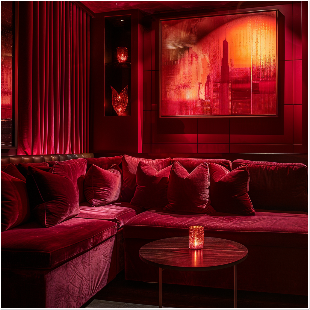 강남 세이렌 쩜오 내부 사진 3