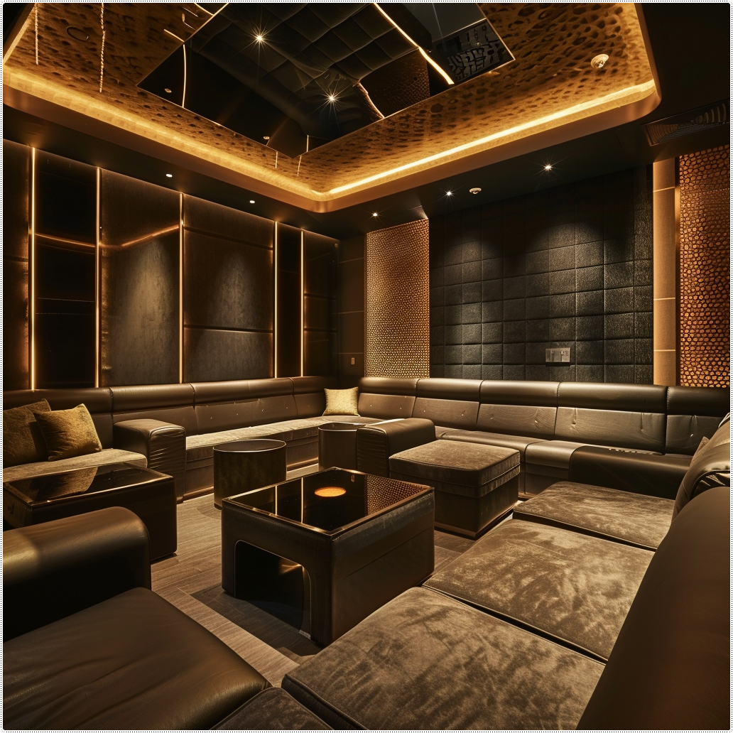 강남 세이렌 쩜오 내부 사진 4