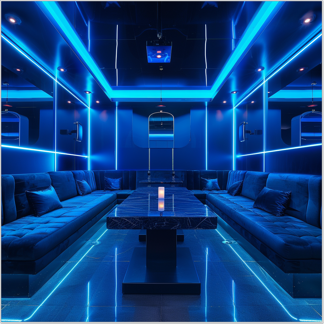 강남 세이렌 쩜오 내부 사진 6