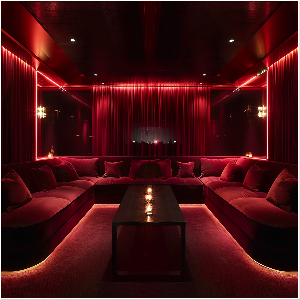 강남 세이렌 쩜오 내부 사진 7