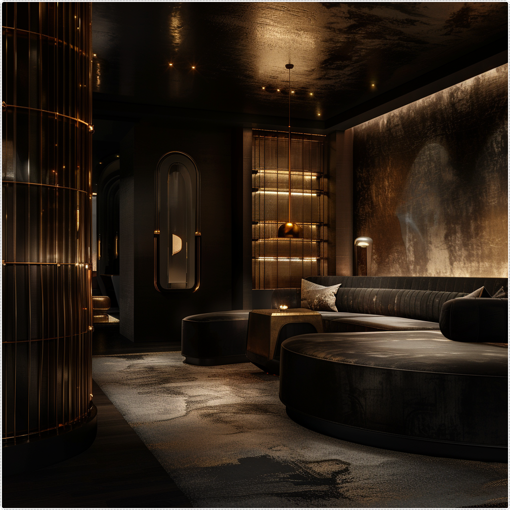 강남 세이렌 쩜오 내부 사진 8